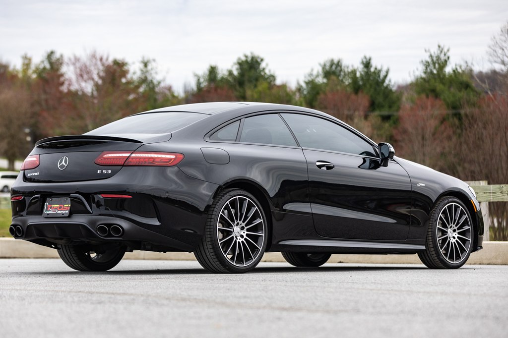 2022 Mercedes-Benz E-Class AMG E 53 AWD