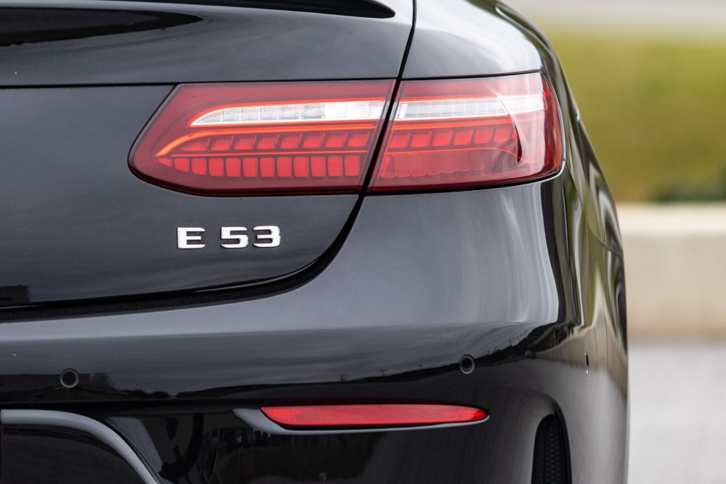 2022 Mercedes-Benz E-Class AMG E 53 AWD