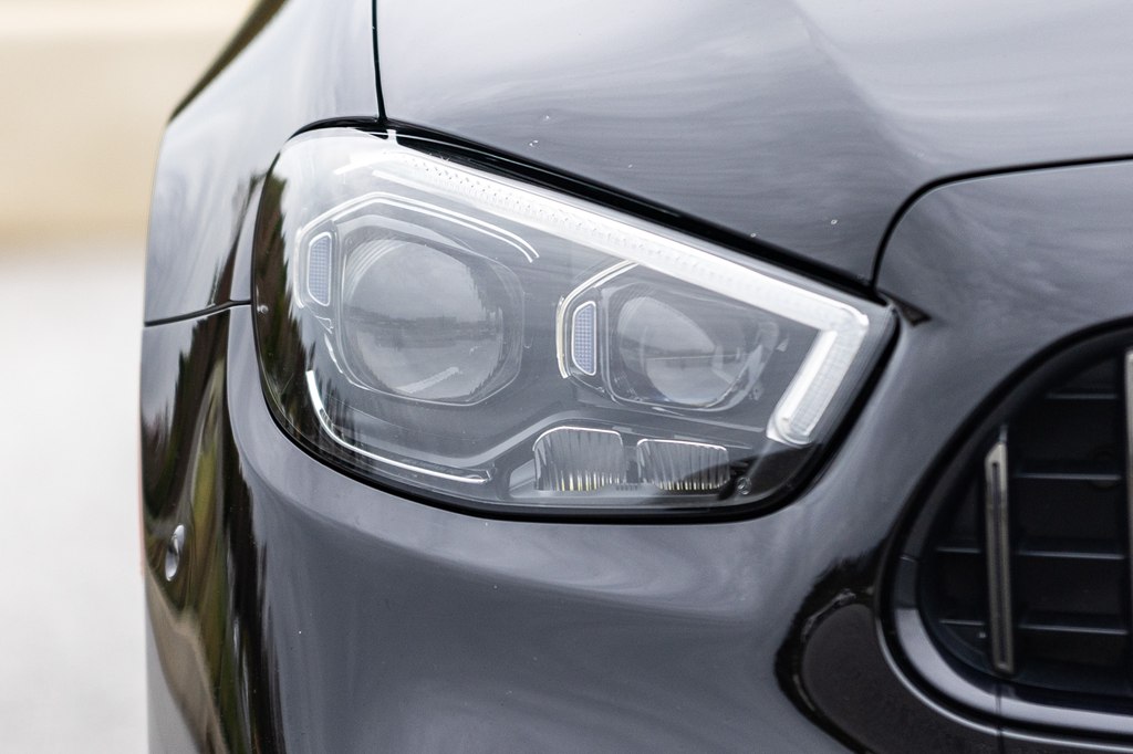 2022 Mercedes-Benz E-Class AMG E 53 AWD