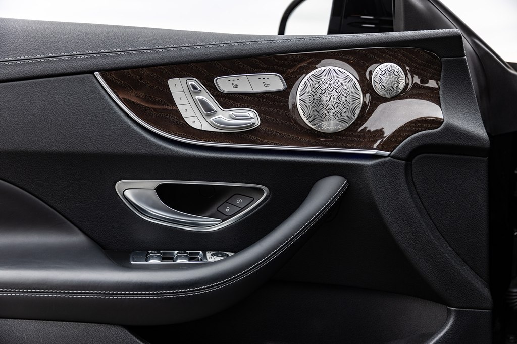 2022 Mercedes-Benz E-Class AMG E 53 AWD