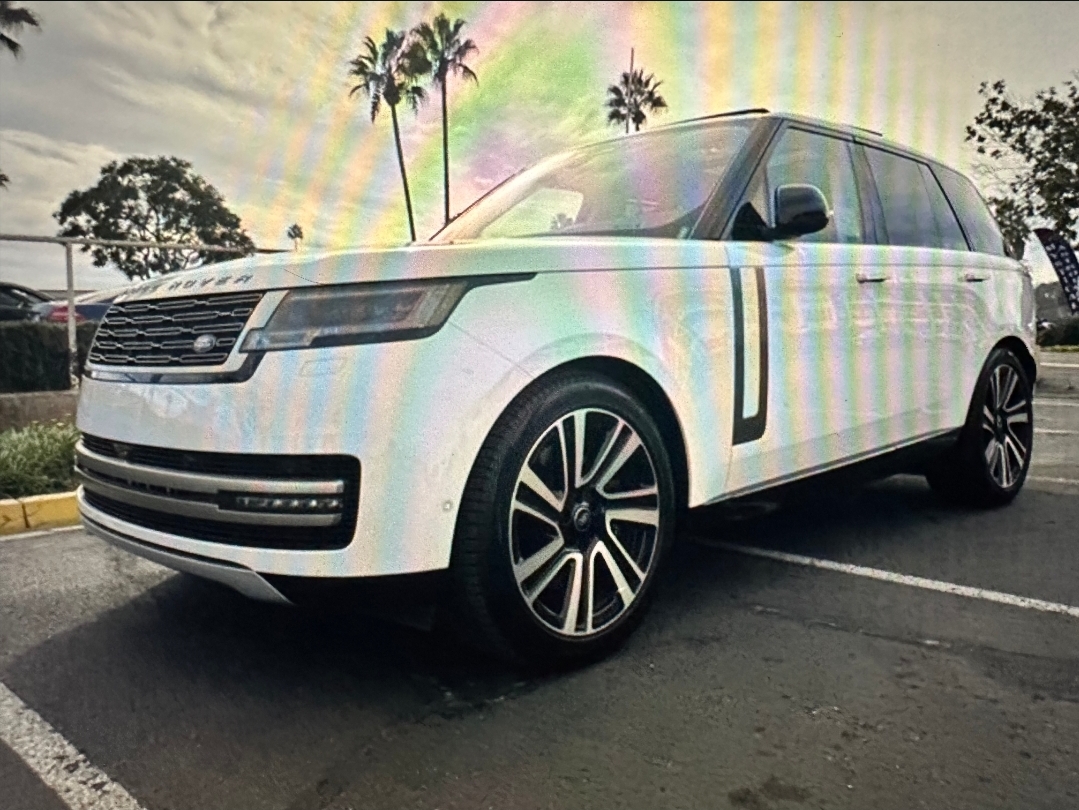 2023 Land Rover Range Rover SE AWD