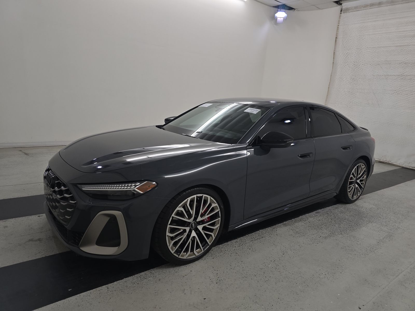 2025 Audi S5 Prestige FWD