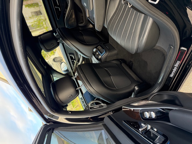 2022 Mercedes-Benz S-Class S 500 AWD