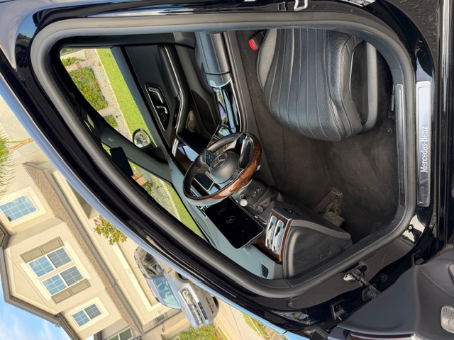 2022 Mercedes-Benz S-Class S 500 AWD