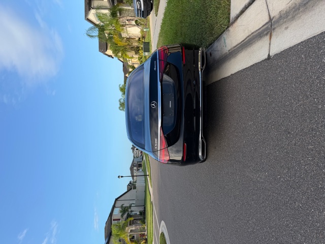 2022 Mercedes-Benz S-Class S 500 AWD