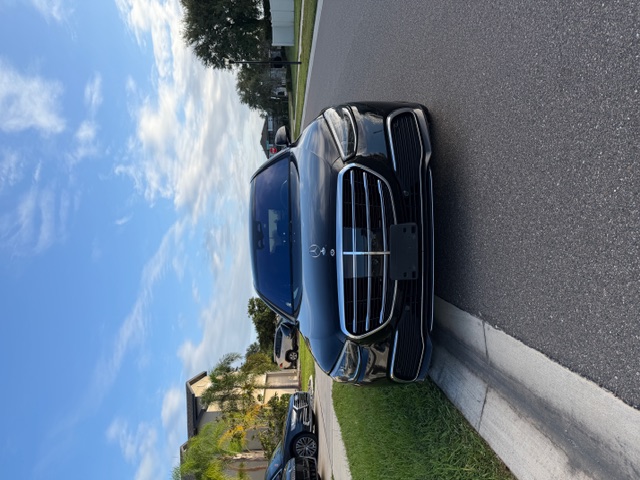 2022 Mercedes-Benz S-Class S 500 AWD