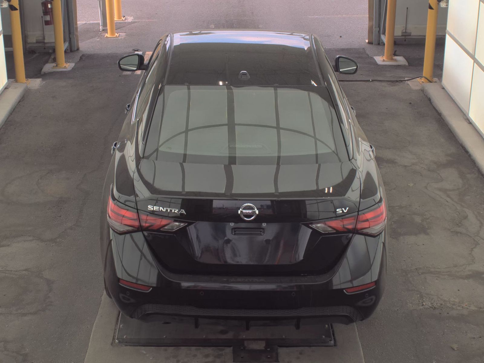 NISSAN SENTRA - 7