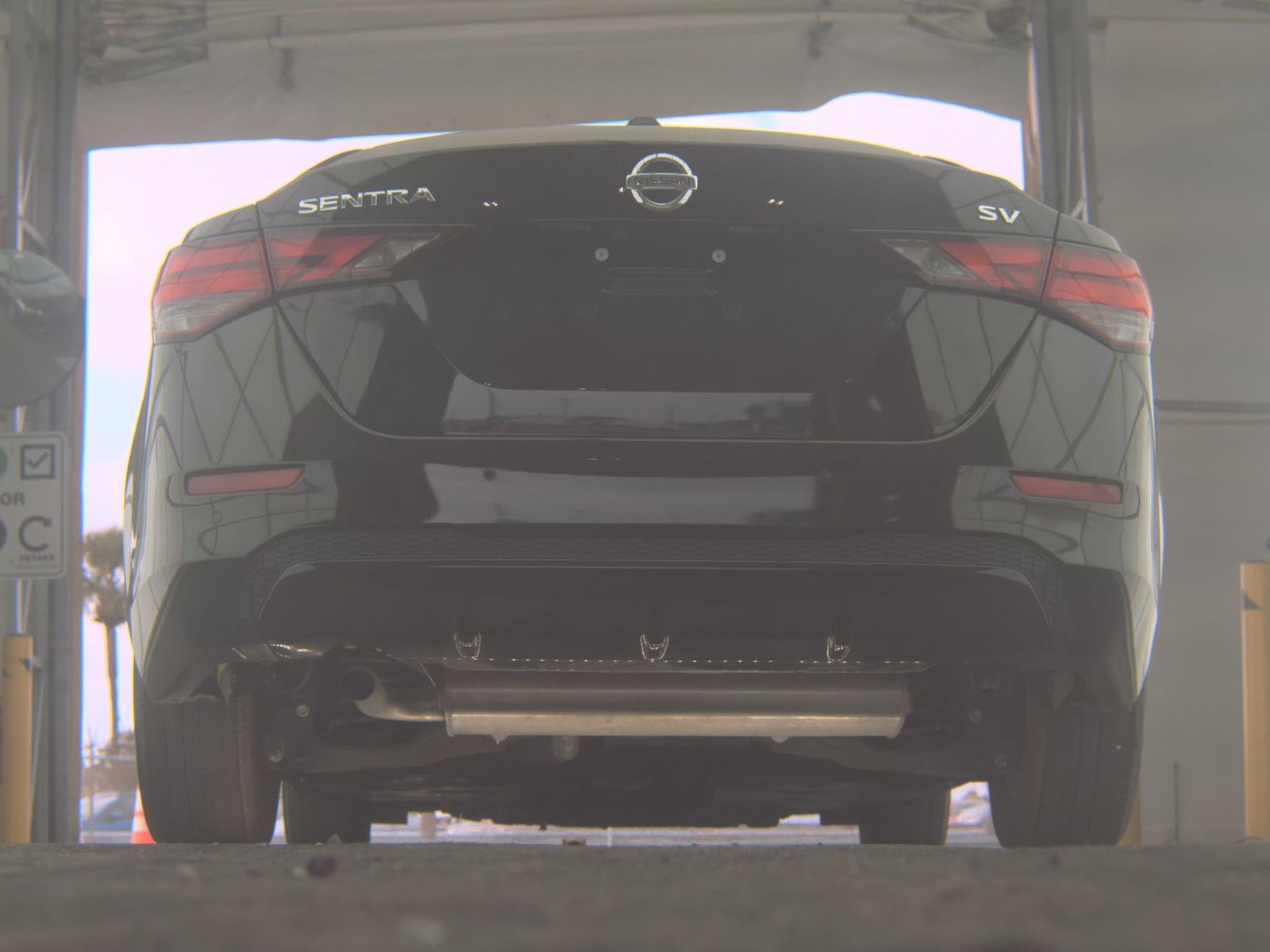 NISSAN SENTRA - 8