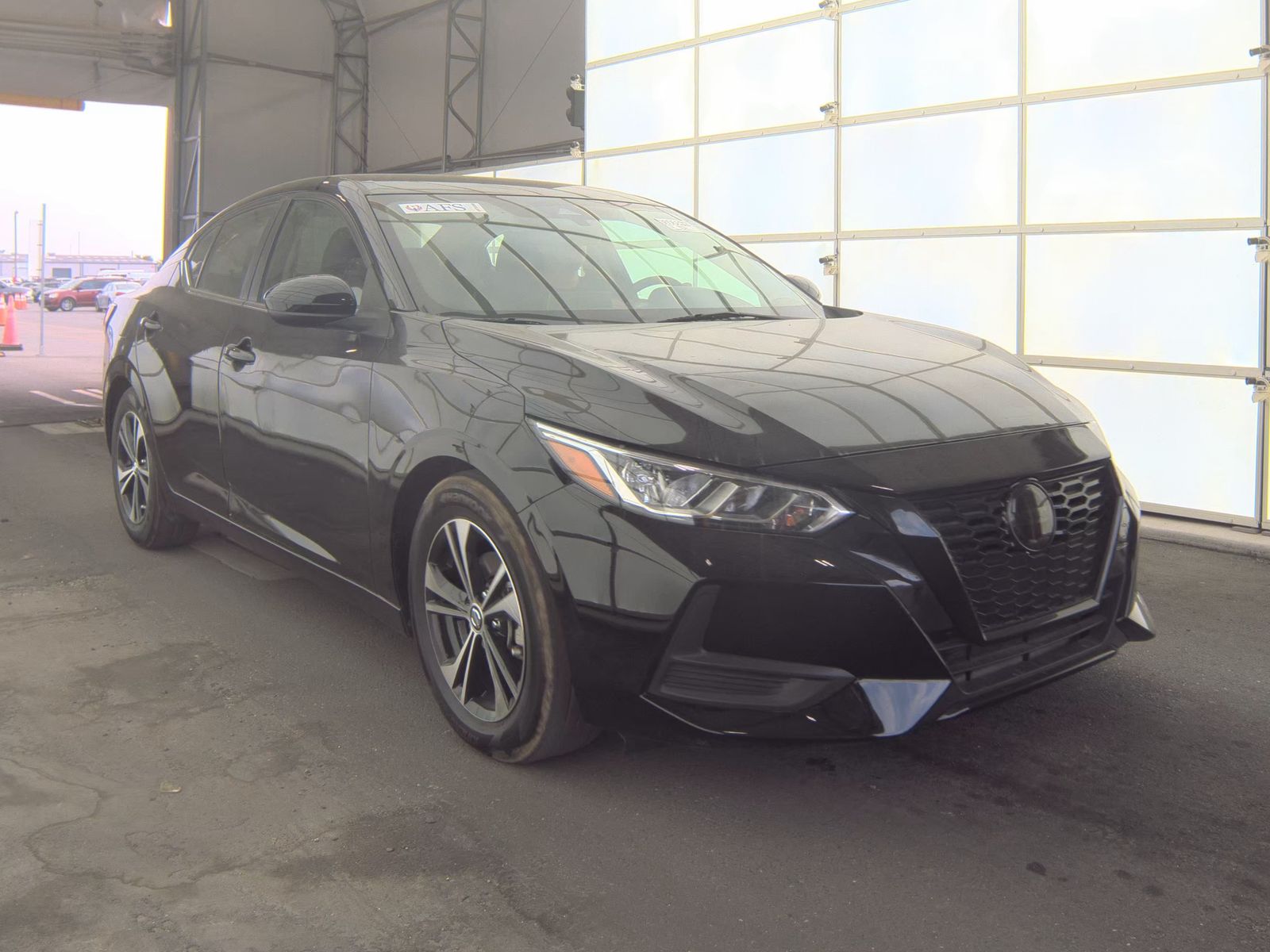 NISSAN SENTRA - 5