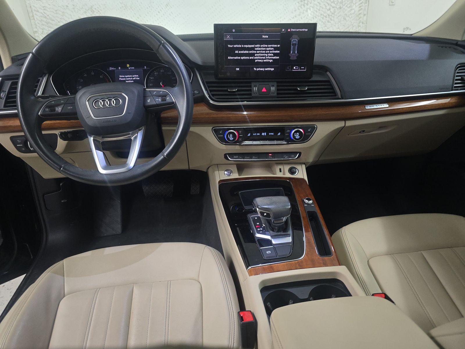 2023 Audi Q5 S line Premium AWD