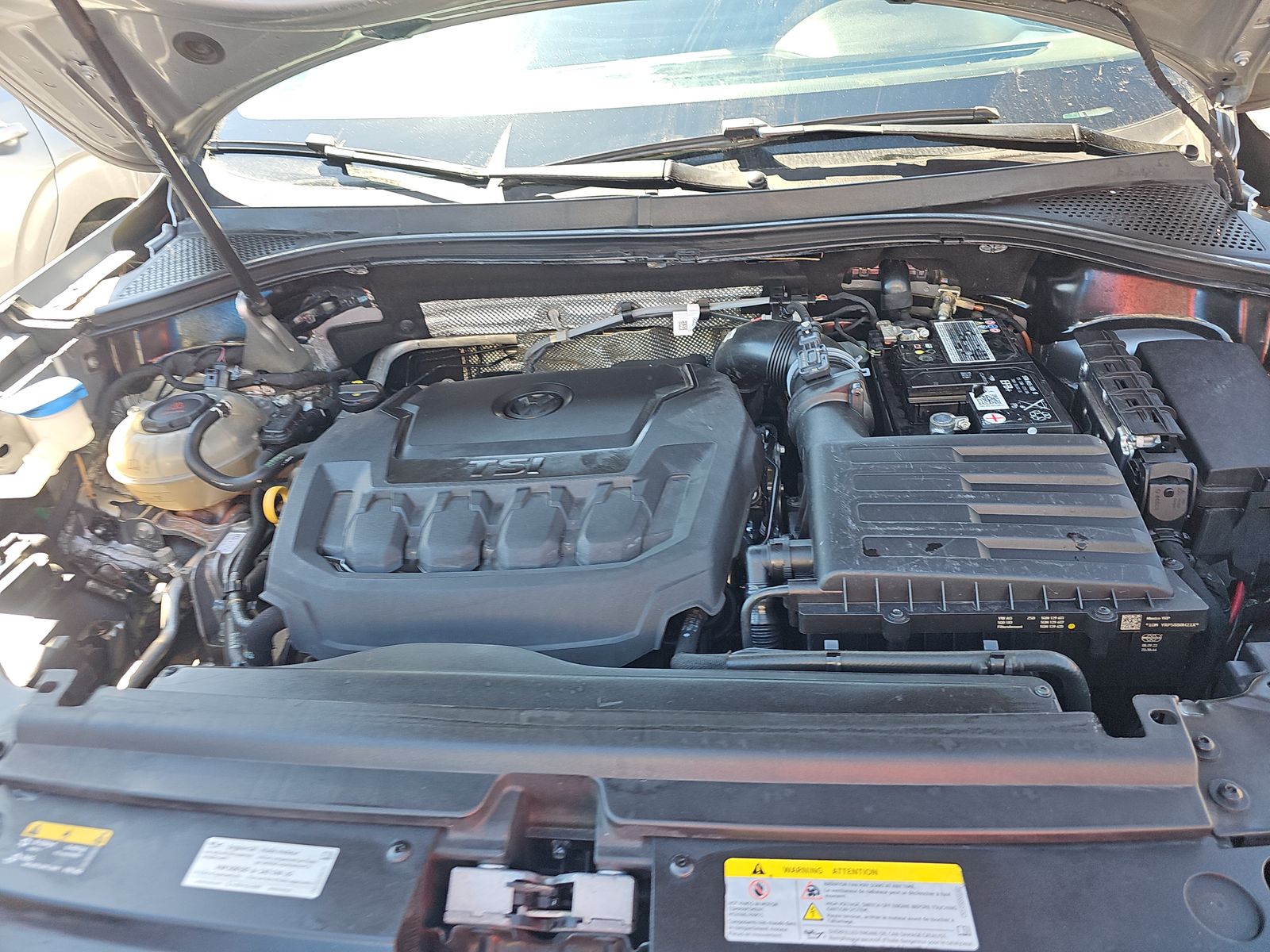 2023 Volkswagen Tiguan 2.0T SE AWD