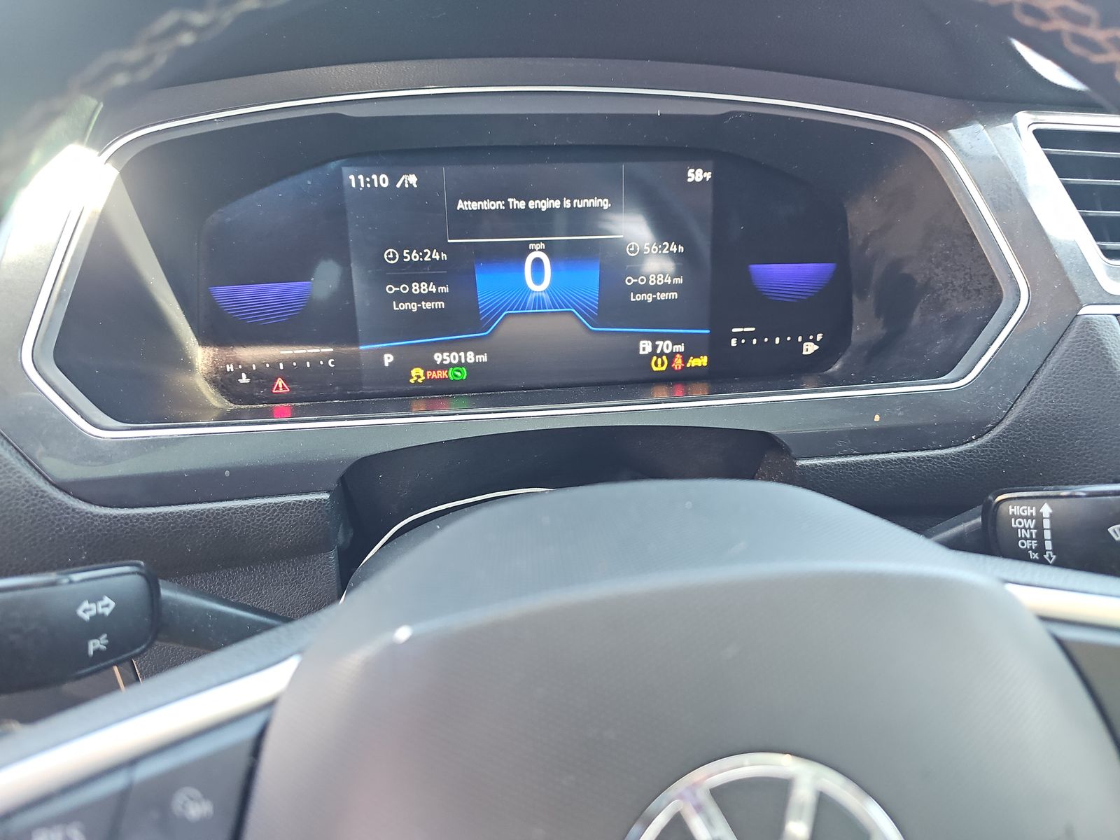 2023 Volkswagen Tiguan 2.0T SE AWD
