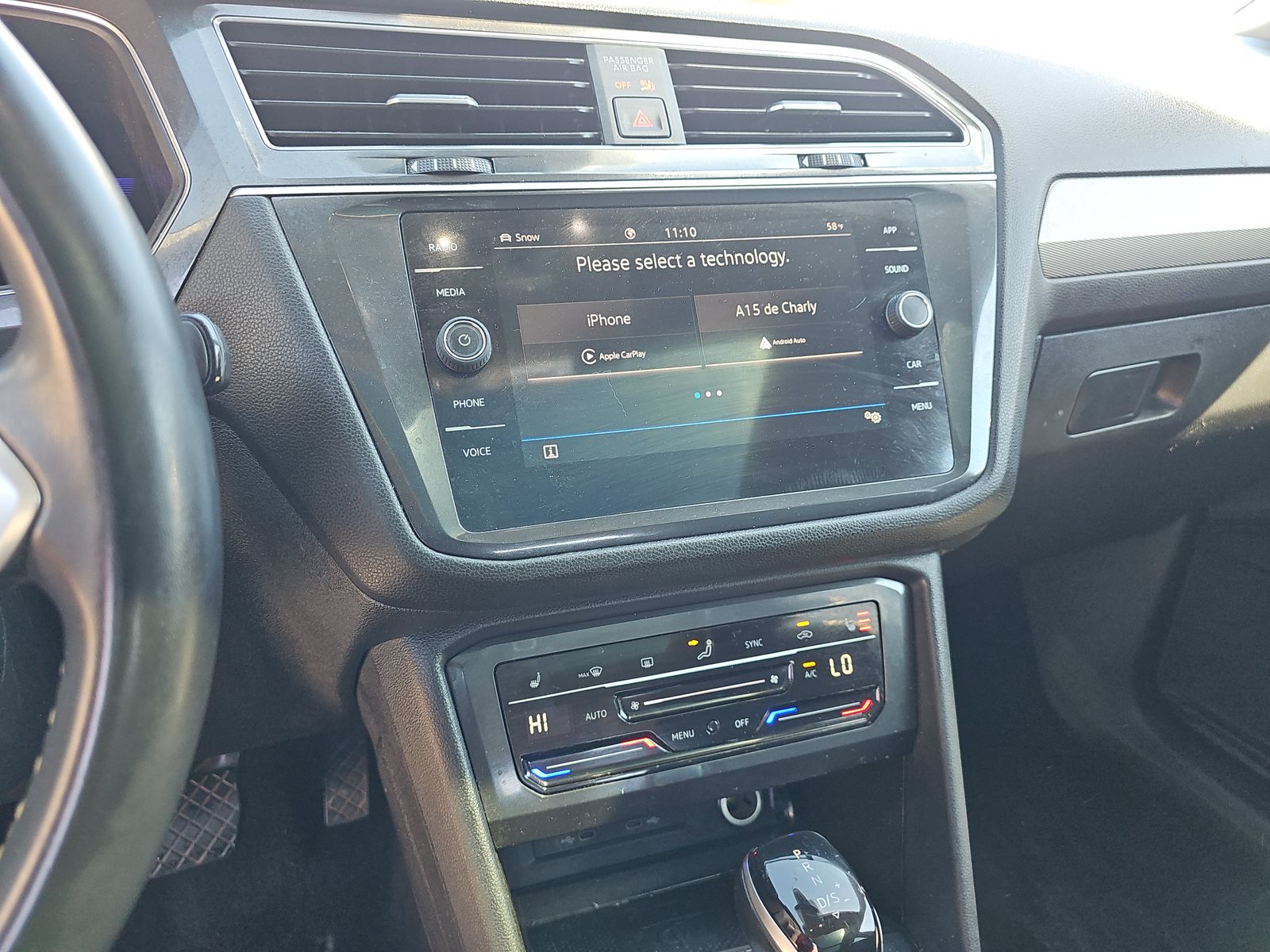 2023 Volkswagen Tiguan 2.0T SE AWD