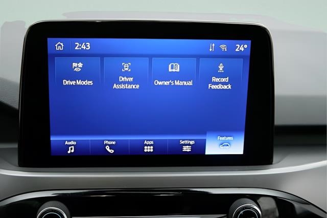 2025 Ford Escape Active AWD