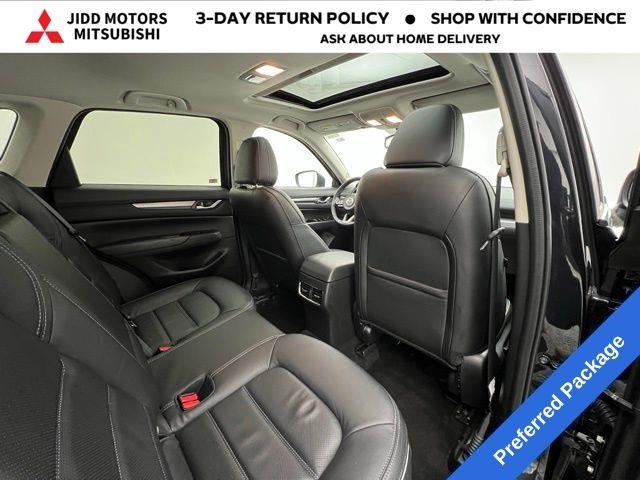 2025 MAZDA CX-5 2.5 S Preferred Package AWD