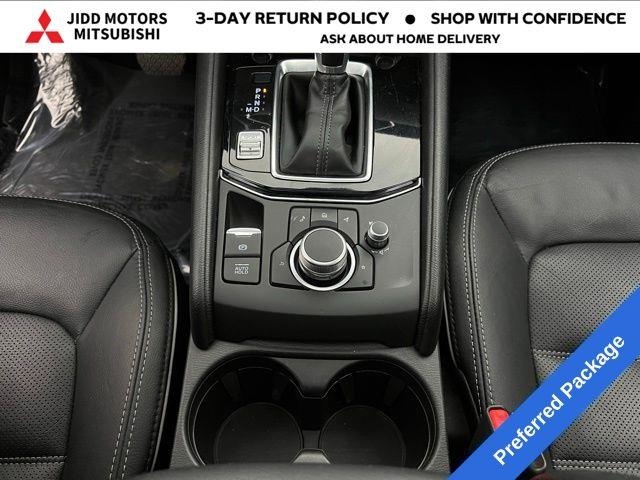 2025 MAZDA CX-5 2.5 S Preferred Package AWD