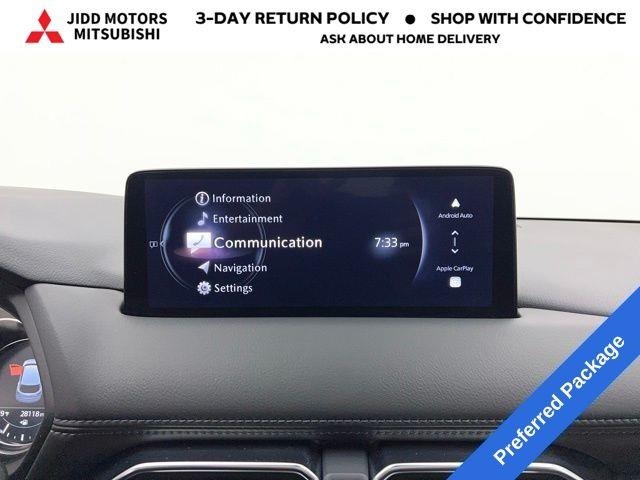 2025 MAZDA CX-5 2.5 S Preferred Package AWD