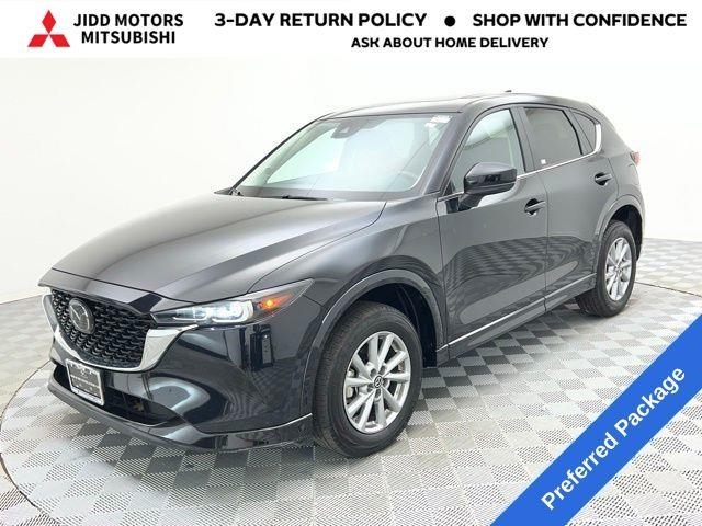 2025 MAZDA CX-5 2.5 S Preferred Package AWD