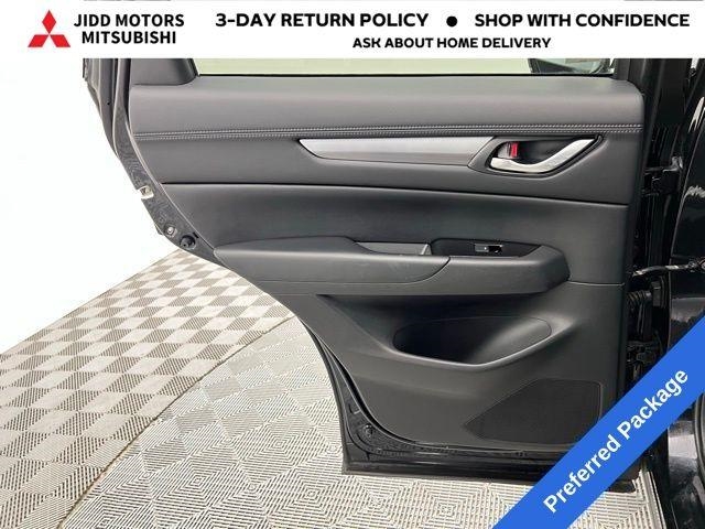 2025 MAZDA CX-5 2.5 S Preferred Package AWD