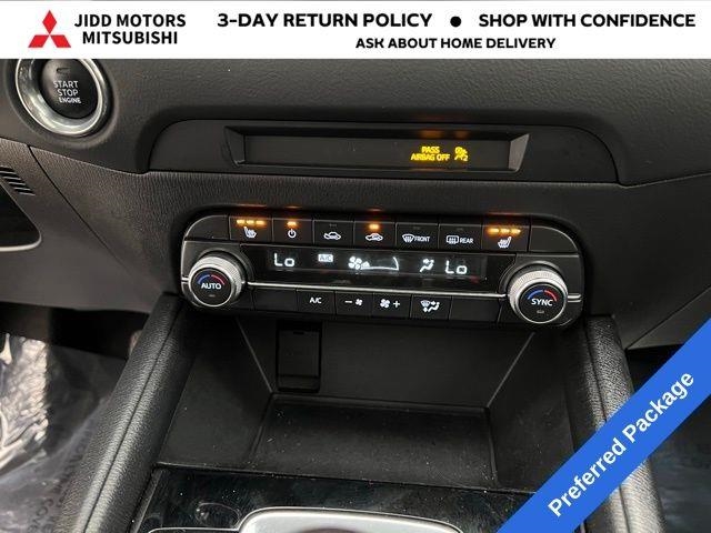 2025 MAZDA CX-5 2.5 S Preferred Package AWD