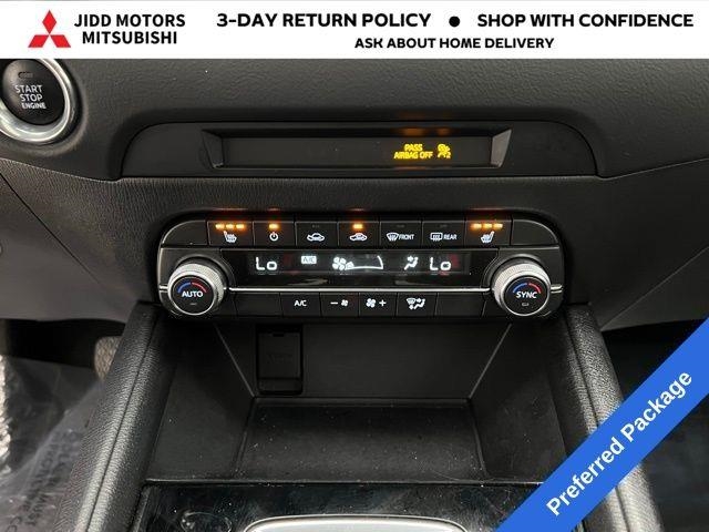 2025 MAZDA CX-5 2.5 S Preferred Package AWD