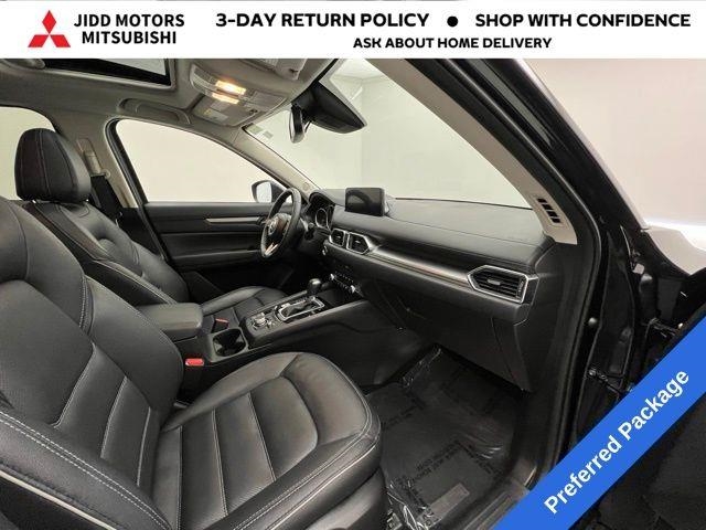 2025 MAZDA CX-5 2.5 S Preferred Package AWD