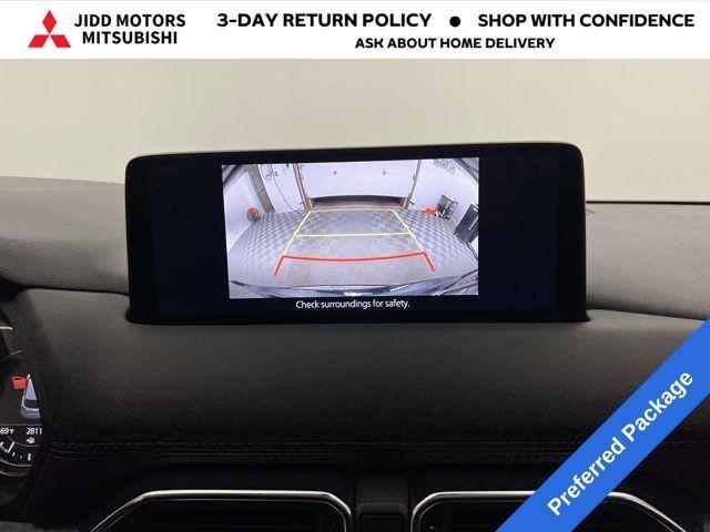 2025 MAZDA CX-5 2.5 S Preferred Package AWD