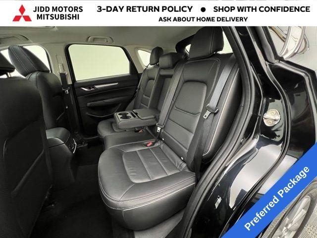 2025 MAZDA CX-5 2.5 S Preferred Package AWD