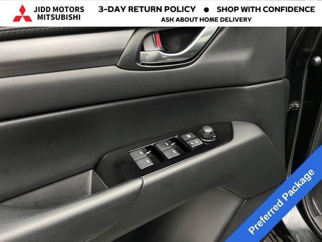 2025 MAZDA CX-5 2.5 S Preferred Package AWD