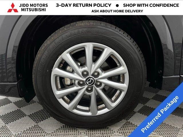 2025 MAZDA CX-5 2.5 S Preferred Package AWD