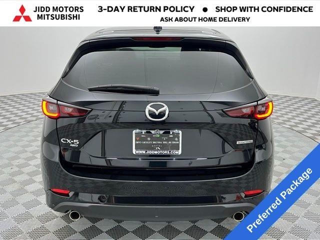 2025 MAZDA CX-5 2.5 S Preferred Package AWD