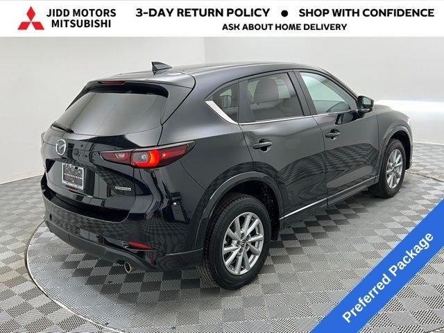 2025 MAZDA CX-5 2.5 S Preferred Package AWD
