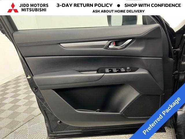 2025 MAZDA CX-5 2.5 S Preferred Package AWD
