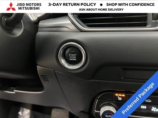 2025 MAZDA CX-5 2.5 S Preferred Package AWD