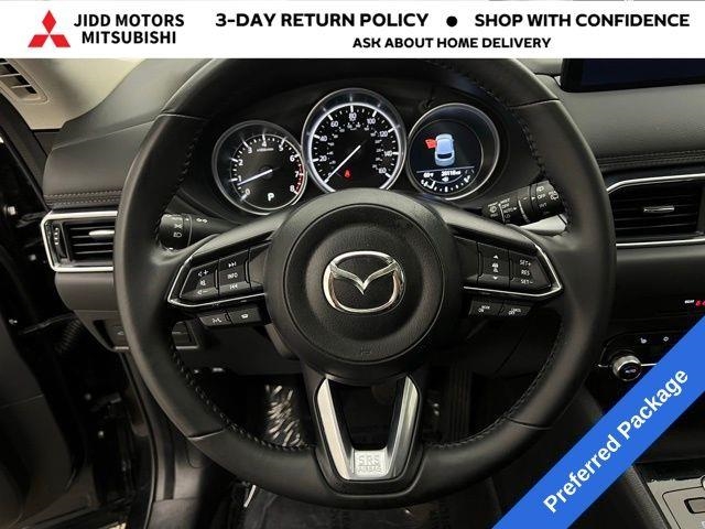 2025 MAZDA CX-5 2.5 S Preferred Package AWD