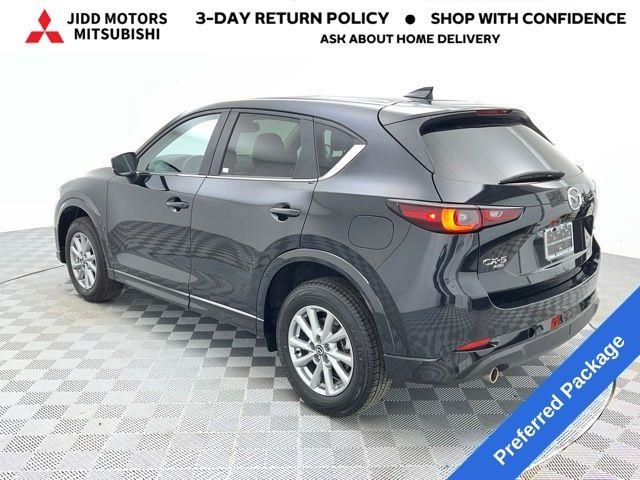 2025 MAZDA CX-5 2.5 S Preferred Package AWD