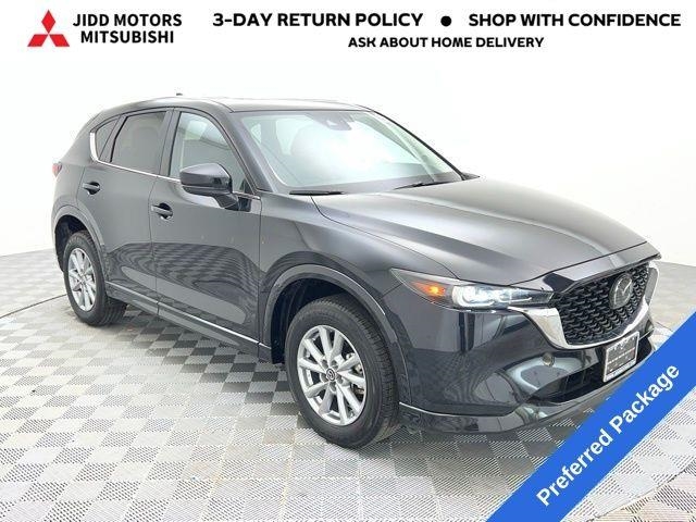2025 MAZDA CX-5 2.5 S Preferred Package AWD