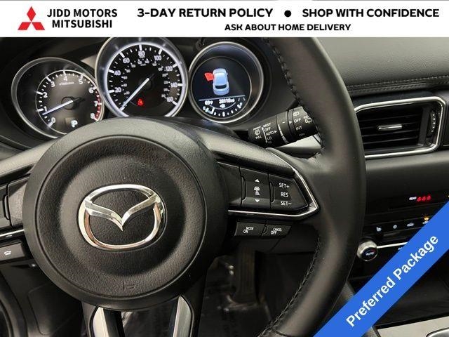 2025 MAZDA CX-5 2.5 S Preferred Package AWD