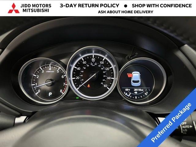 2025 MAZDA CX-5 2.5 S Preferred Package AWD