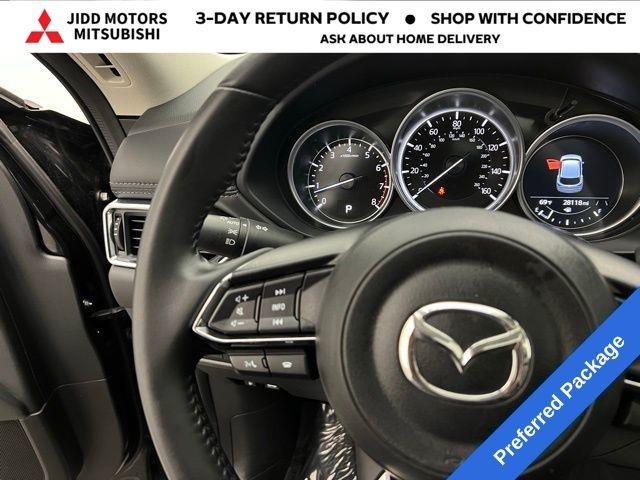 2025 MAZDA CX-5 2.5 S Preferred Package AWD