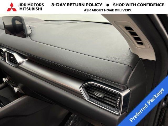 2025 MAZDA CX-5 2.5 S Preferred Package AWD