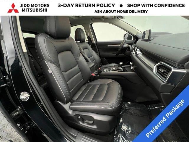 2025 MAZDA CX-5 2.5 S Preferred Package AWD