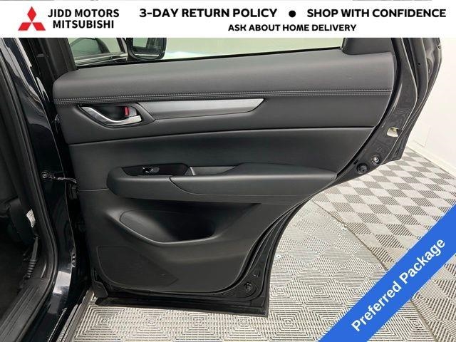 2025 MAZDA CX-5 2.5 S Preferred Package AWD