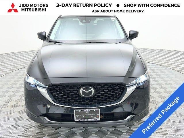 2025 MAZDA CX-5 2.5 S Preferred Package AWD