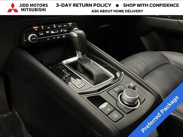 2025 MAZDA CX-5 2.5 S Preferred Package AWD