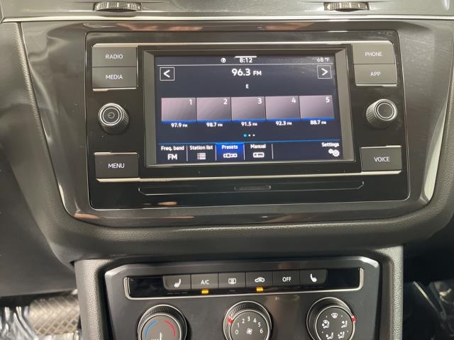 2023 Volkswagen Tiguan 2.0T S FWD