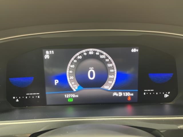 2023 Volkswagen Tiguan 2.0T S FWD