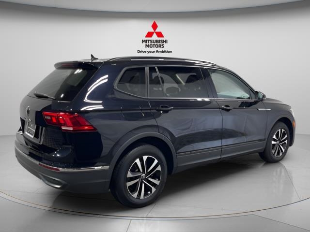 2023 Volkswagen Tiguan 2.0T S FWD