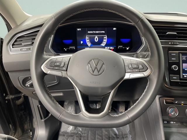 2023 Volkswagen Tiguan 2.0T S FWD