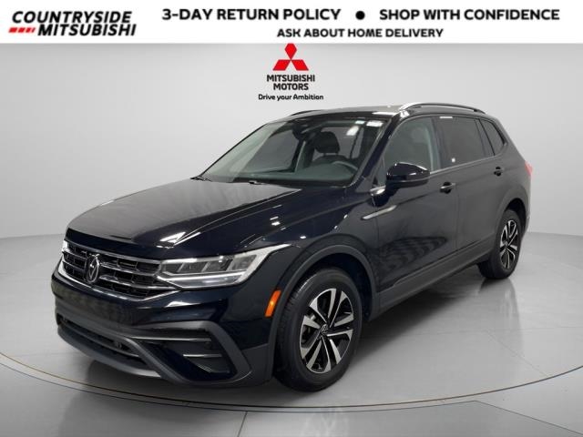 2023 Volkswagen Tiguan 2.0T S FWD